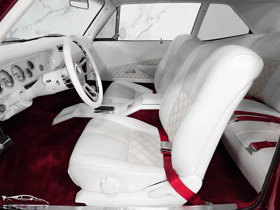 1968 Chevrolet Nova