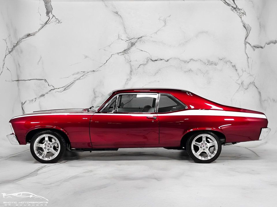 1968 Chevrolet Nova