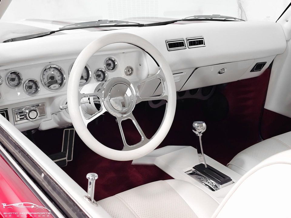 1968 Chevrolet Nova