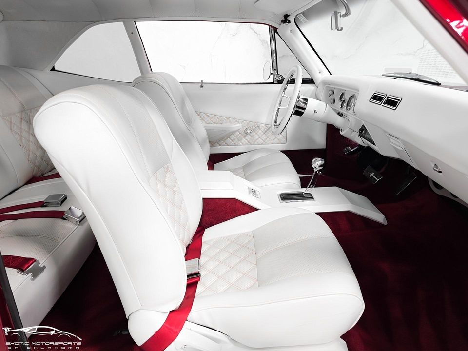 1968 Chevrolet Nova