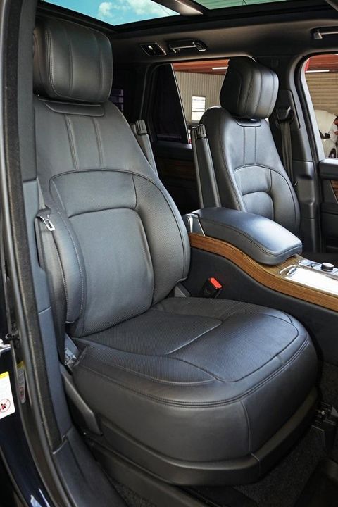 2018 Land Rover Range Rover