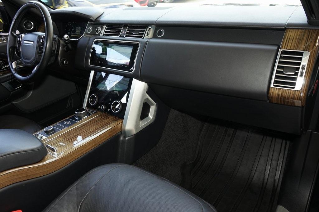 2018 Land Rover Range Rover