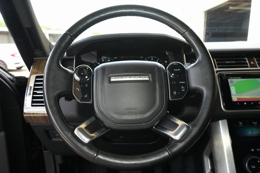 2018 Land Rover Range Rover