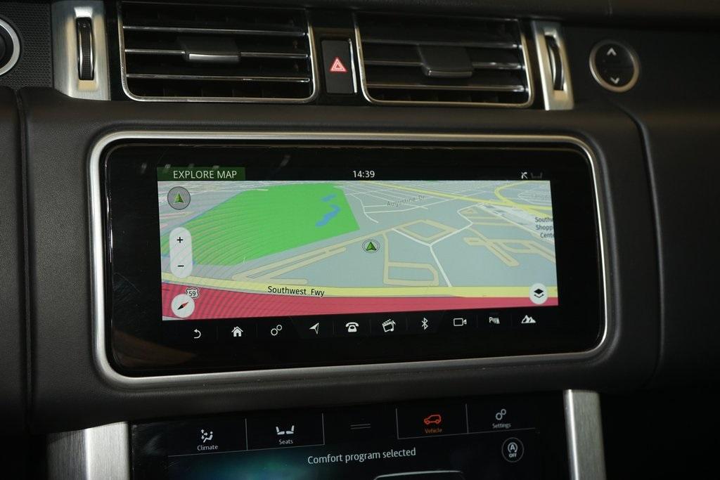 2018 Land Rover Range Rover