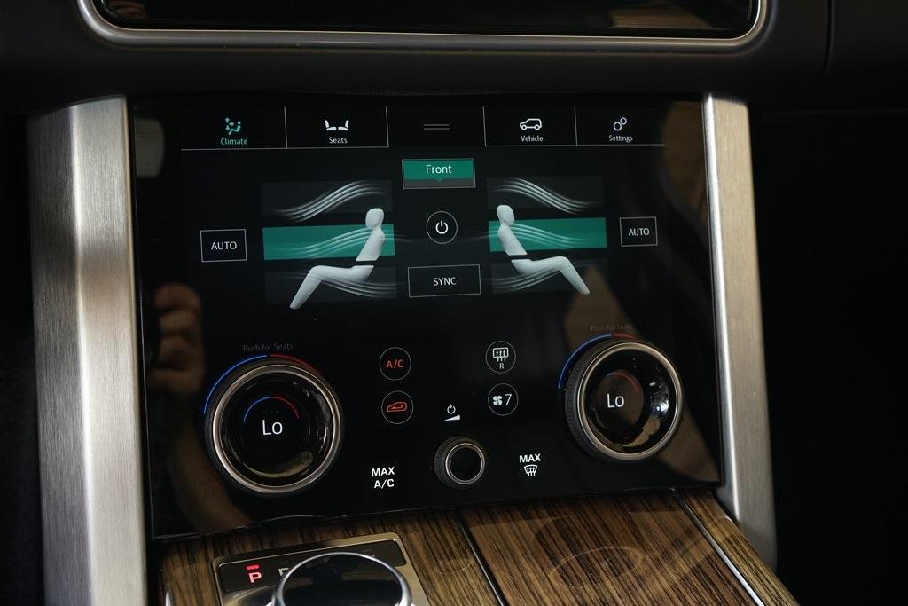 2018 Land Rover Range Rover