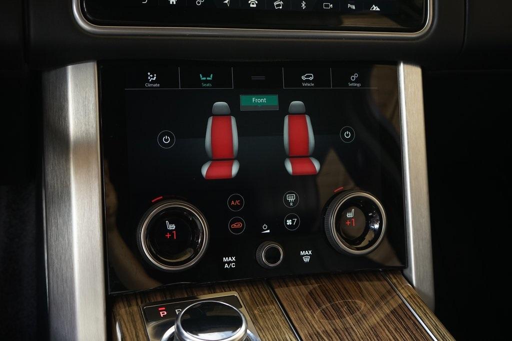 2018 Land Rover Range Rover