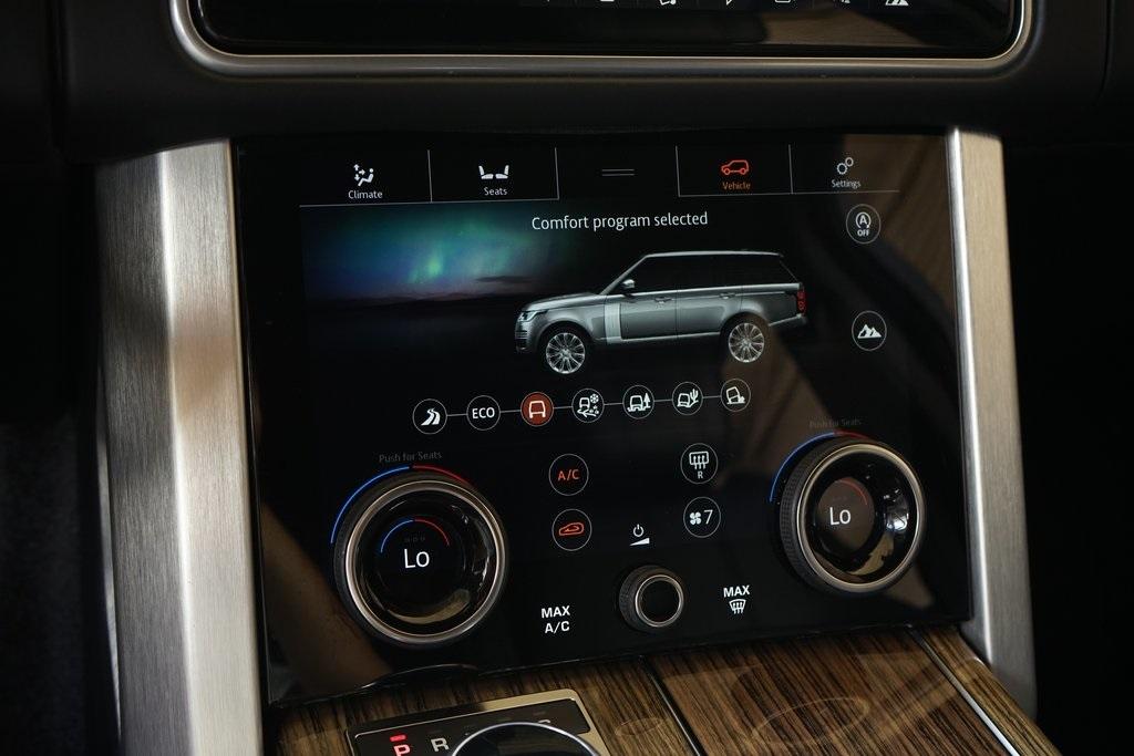 2018 Land Rover Range Rover