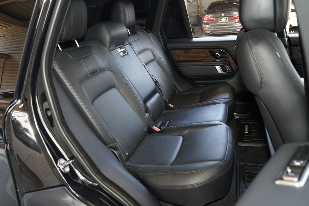 2018 Land Rover Range Rover