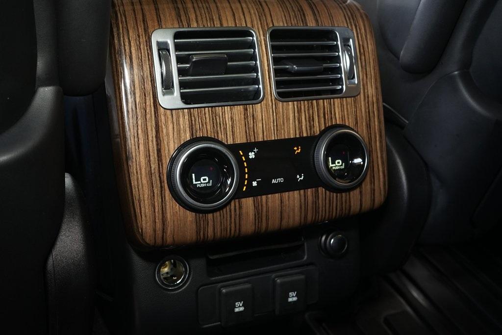 2018 Land Rover Range Rover