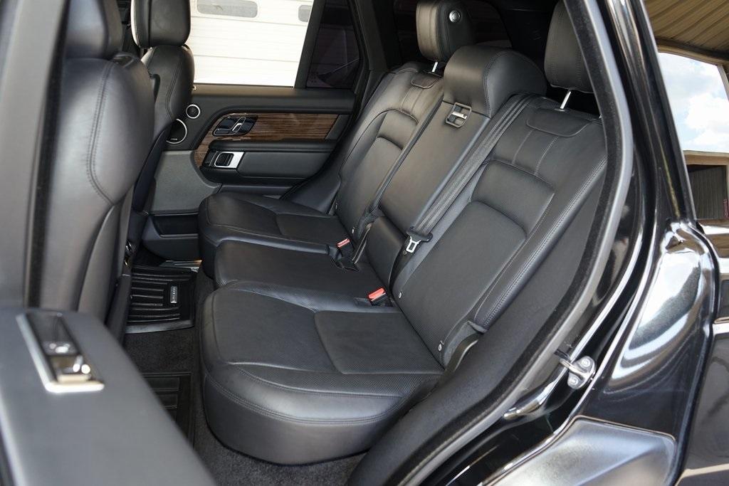 2018 Land Rover Range Rover