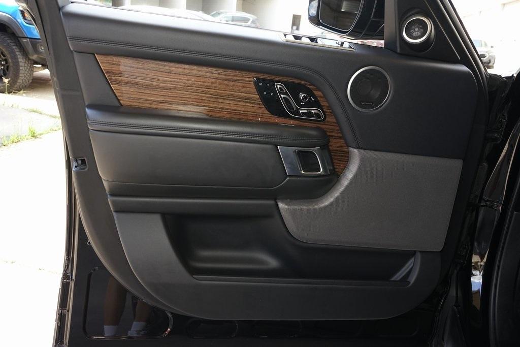 2018 Land Rover Range Rover