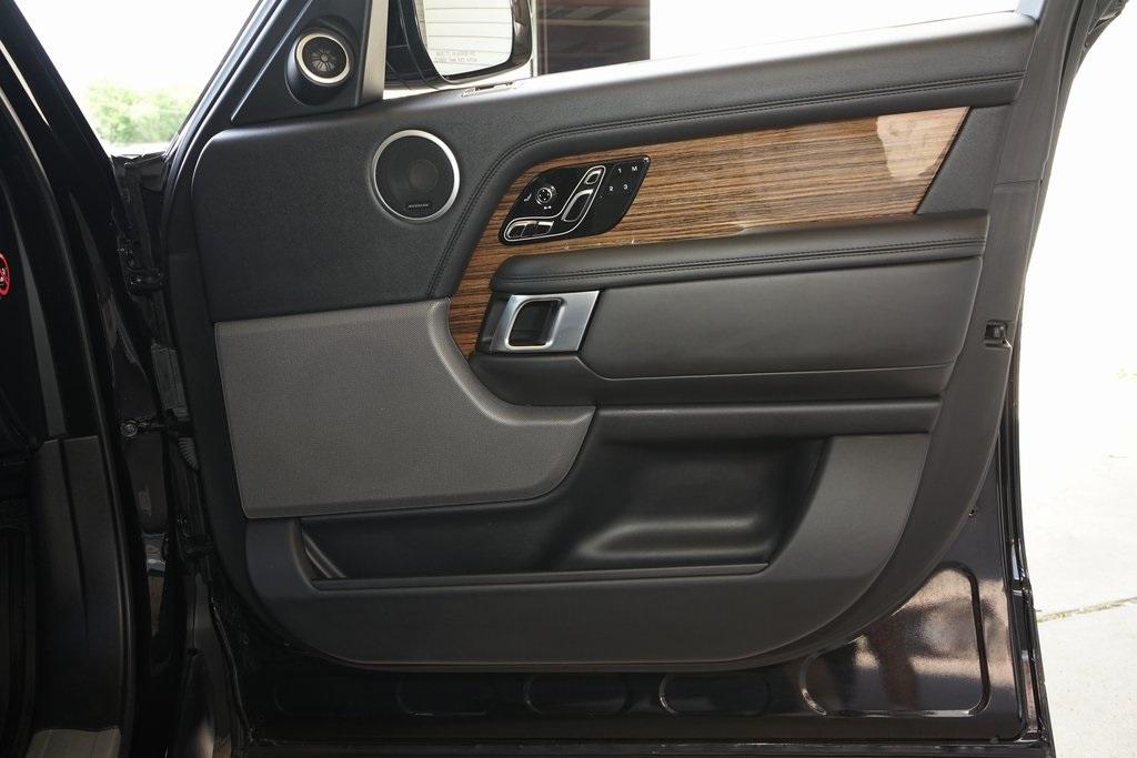 2018 Land Rover Range Rover
