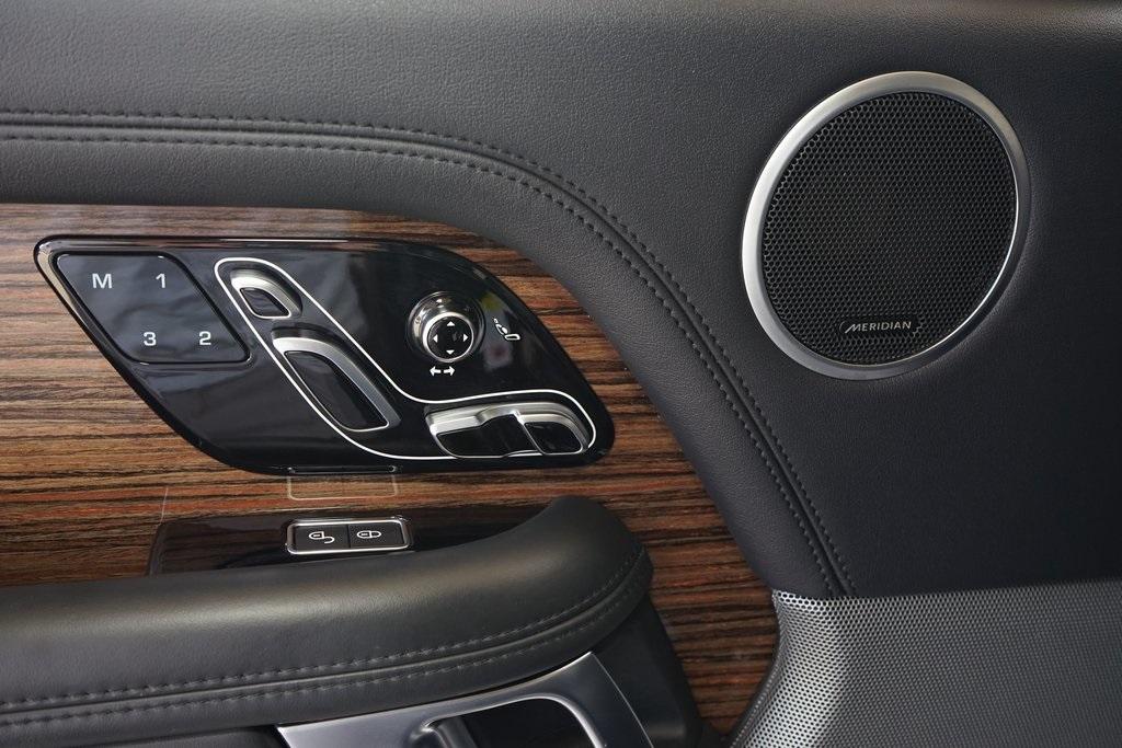 2018 Land Rover Range Rover