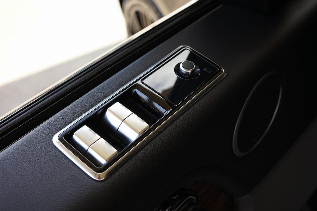 2018 Land Rover Range Rover