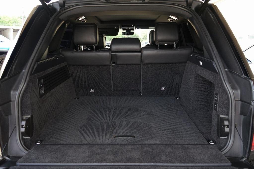2018 Land Rover Range Rover