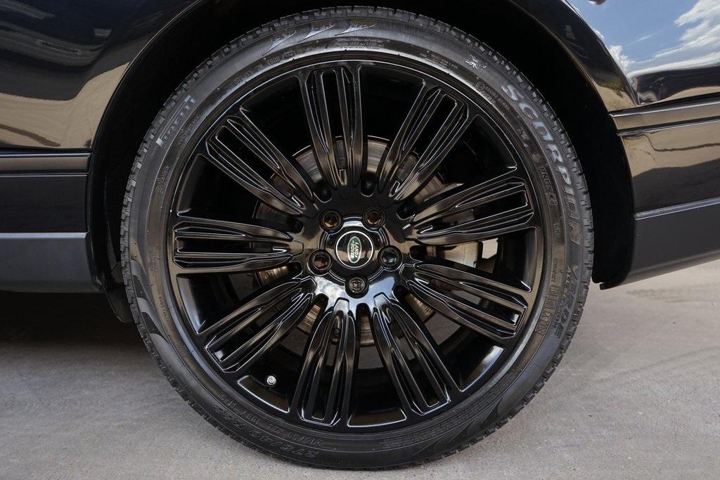 2018 Land Rover Range Rover