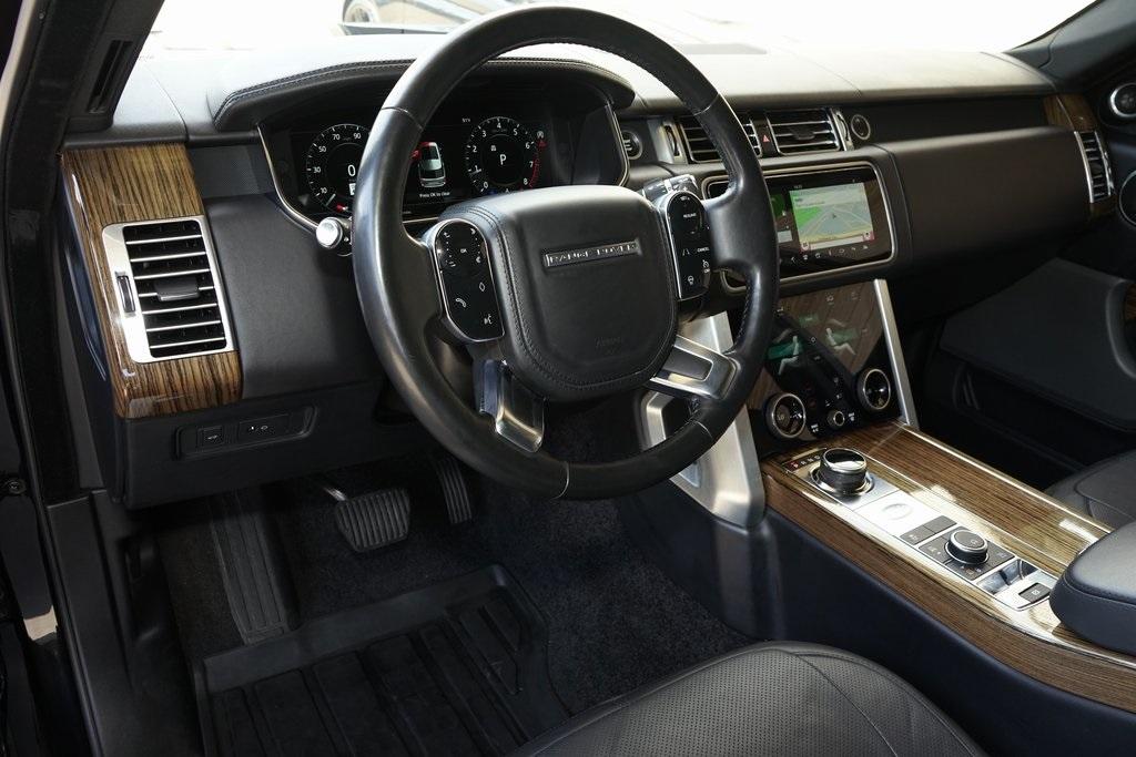 2018 Land Rover Range Rover