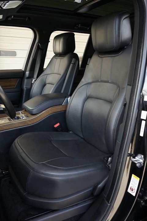 2018 Land Rover Range Rover