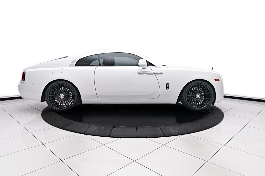 2018 Rolls-Royce Wraith