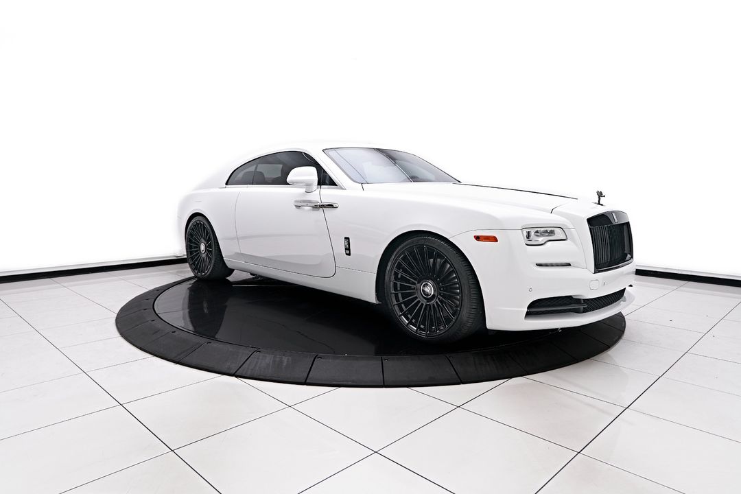 2018 Rolls-Royce Wraith