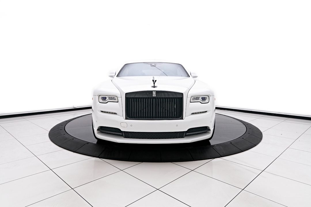 2018 Rolls-Royce Wraith