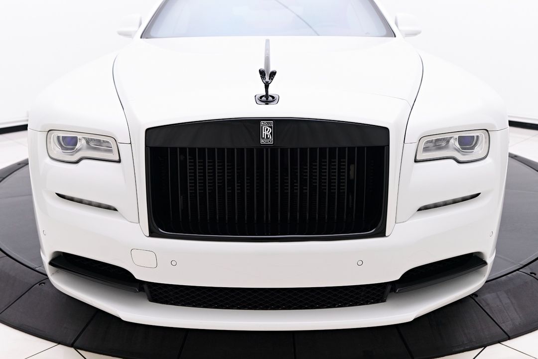 2018 Rolls-Royce Wraith