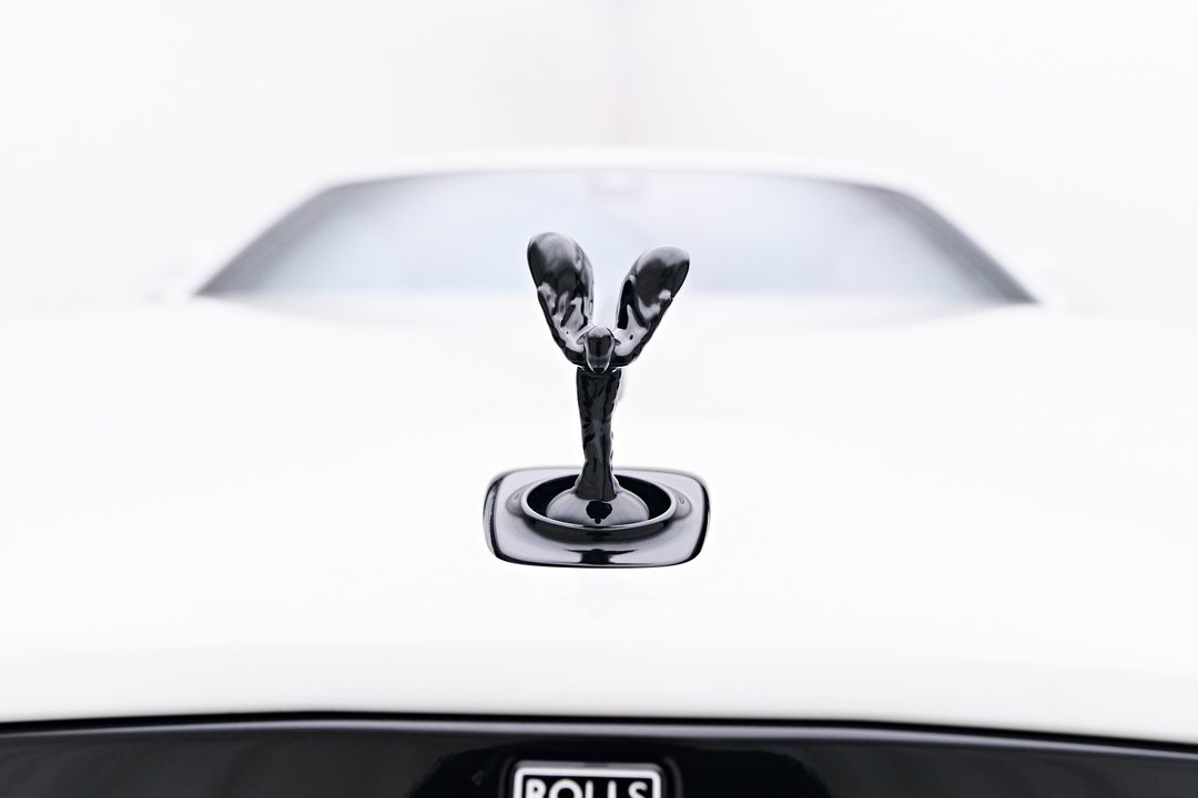2018 Rolls-Royce Wraith