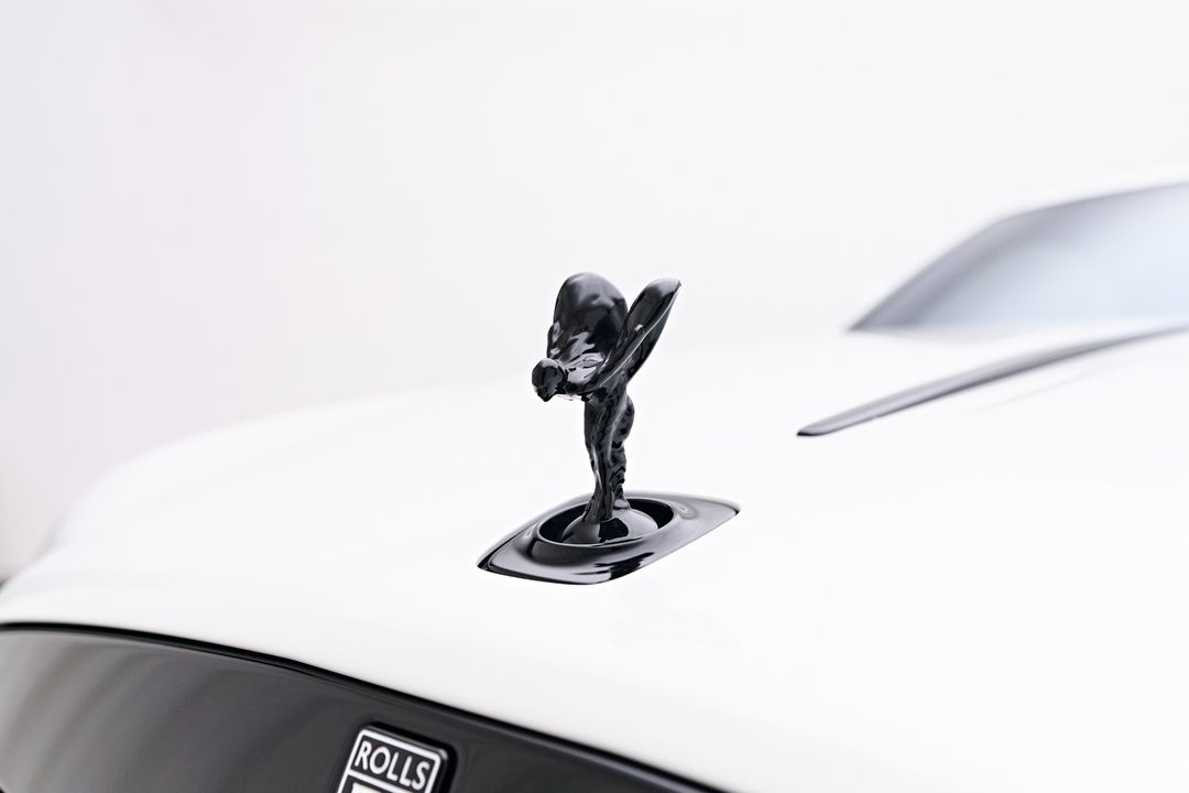 2018 Rolls-Royce Wraith