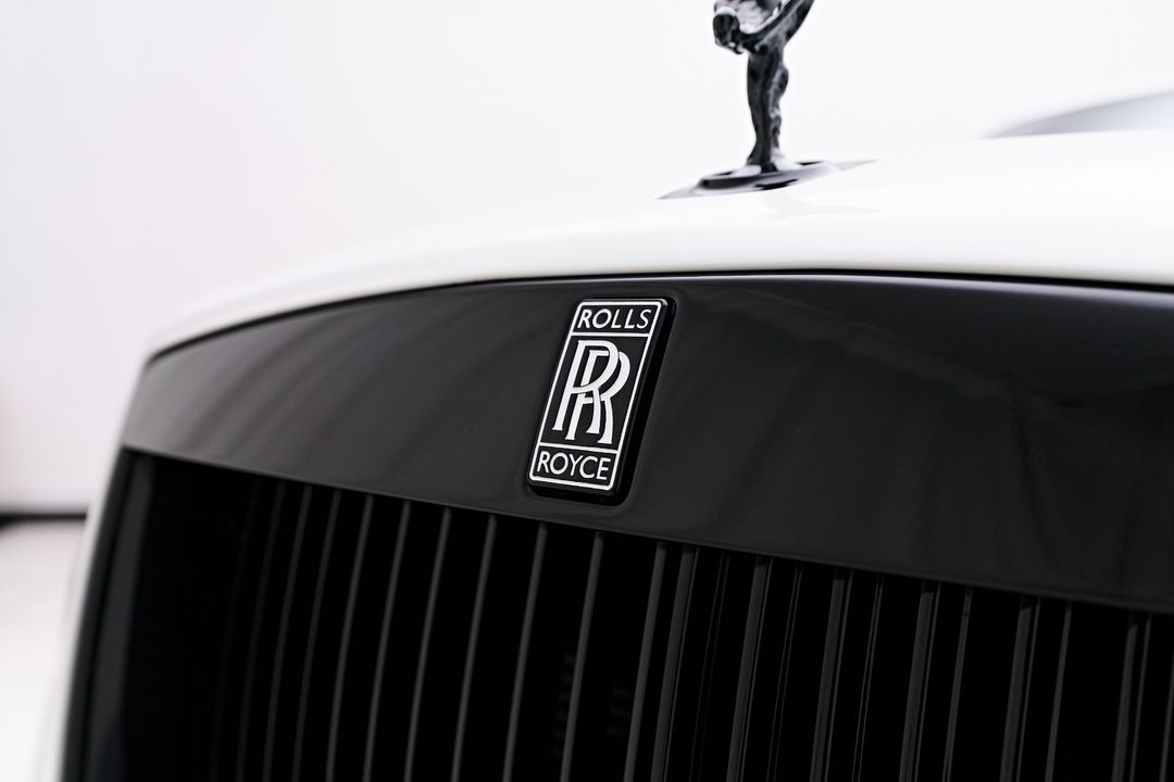 2018 Rolls-Royce Wraith