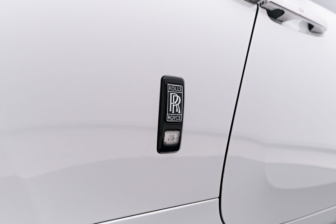 2018 Rolls-Royce Wraith