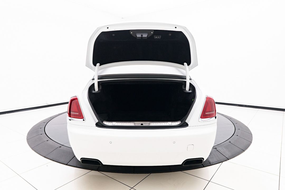 2018 Rolls-Royce Wraith