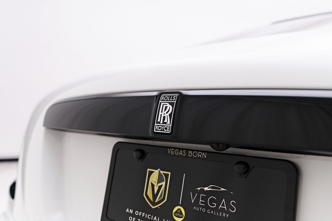 2018 Rolls-Royce Wraith