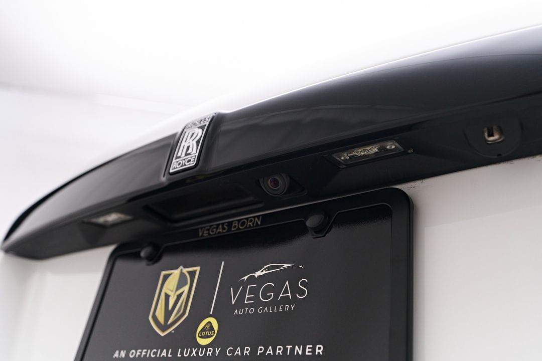 2018 Rolls-Royce Wraith