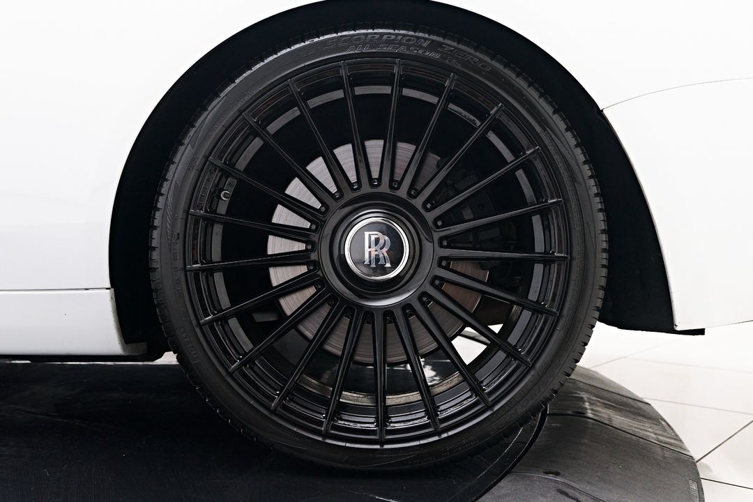 2018 Rolls-Royce Wraith