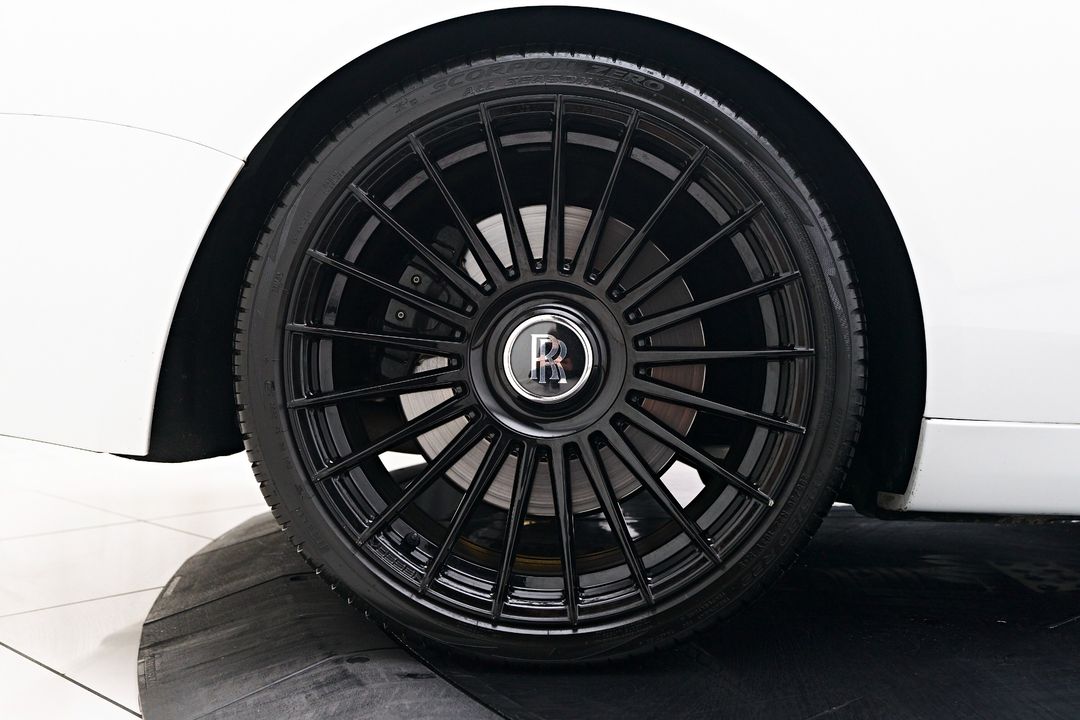 2018 Rolls-Royce Wraith