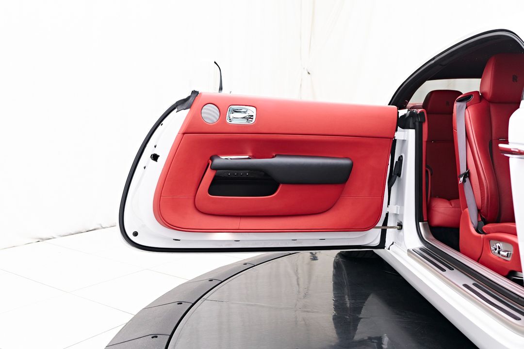 2018 Rolls-Royce Wraith