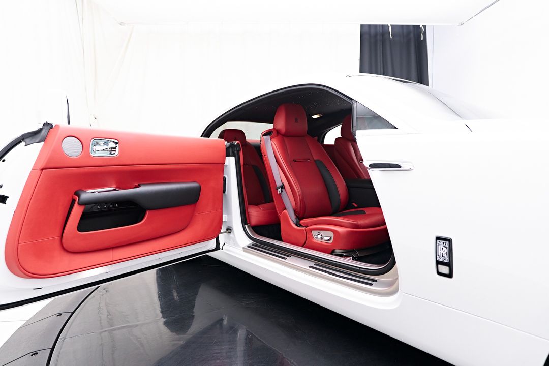 2018 Rolls-Royce Wraith