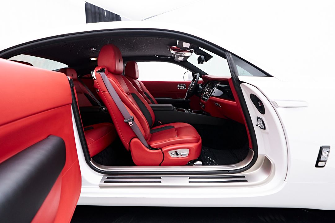 2018 Rolls-Royce Wraith