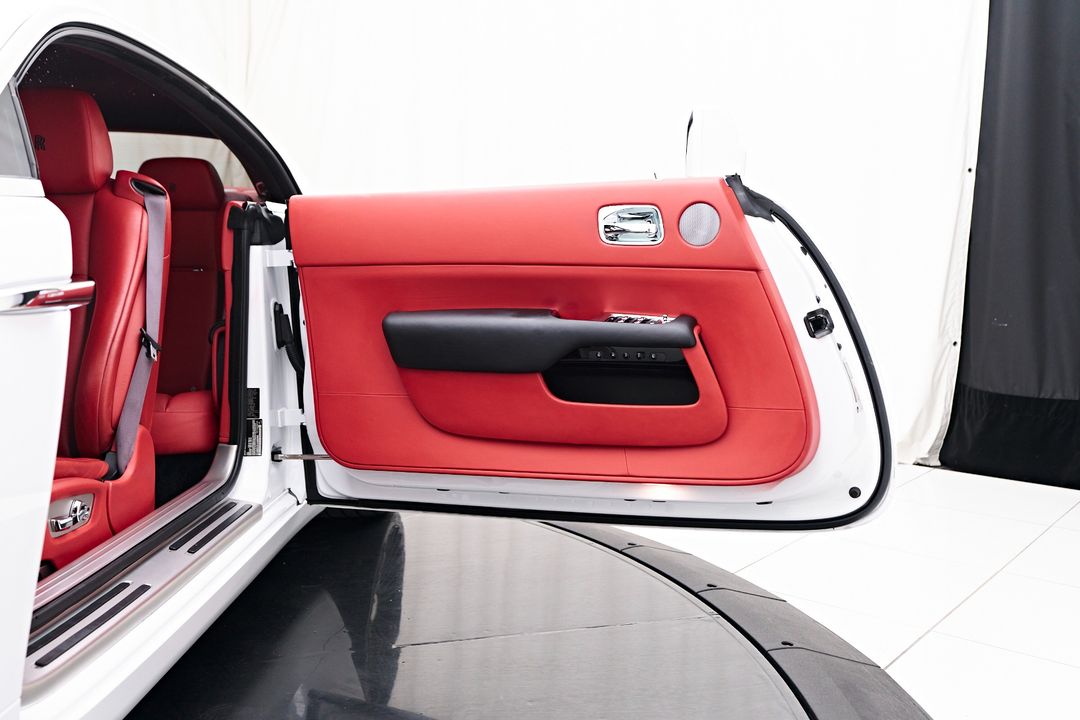 2018 Rolls-Royce Wraith