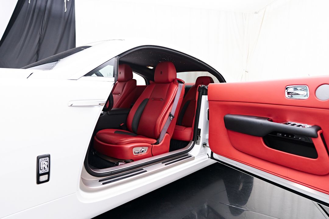 2018 Rolls-Royce Wraith