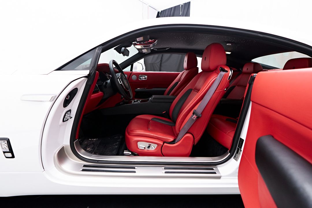 2018 Rolls-Royce Wraith