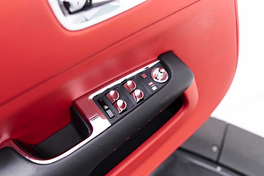 2018 Rolls-Royce Wraith