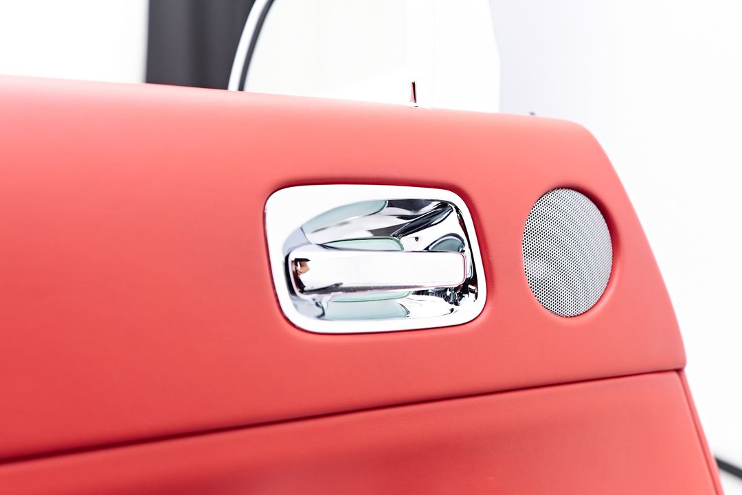 2018 Rolls-Royce Wraith