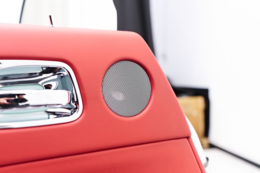 2018 Rolls-Royce Wraith