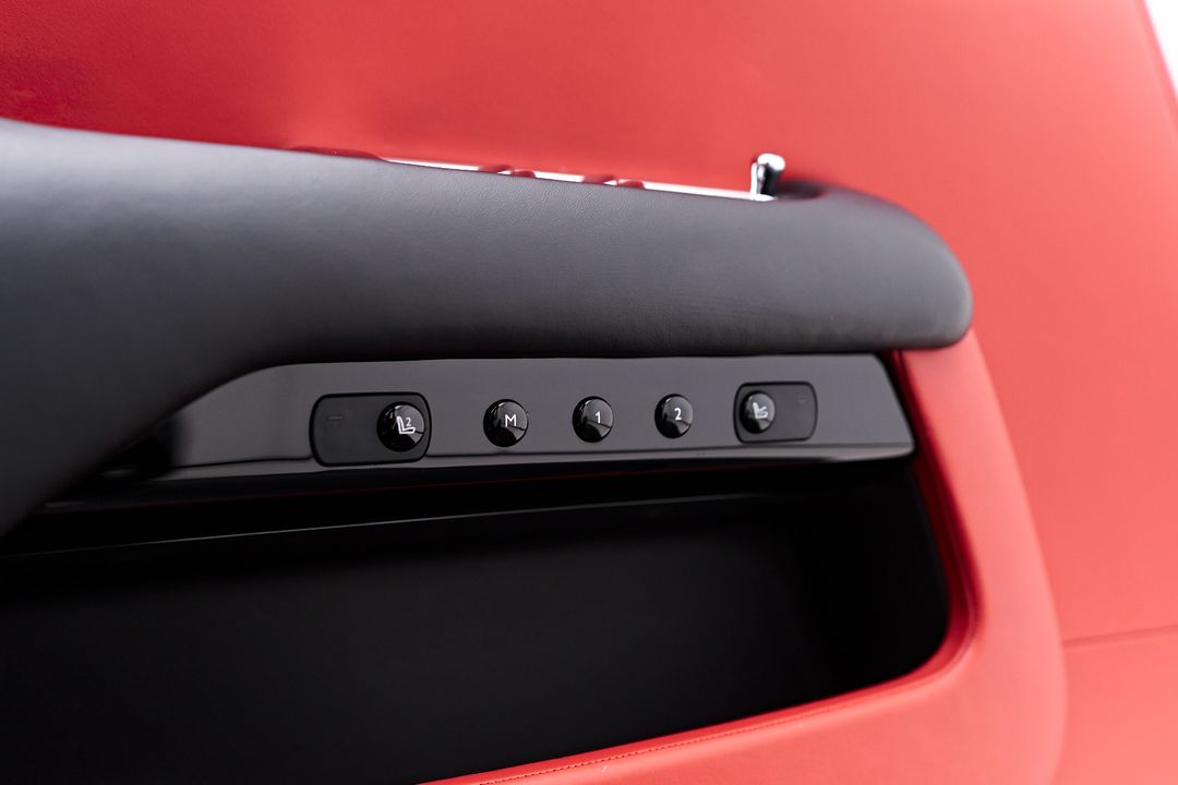 2018 Rolls-Royce Wraith