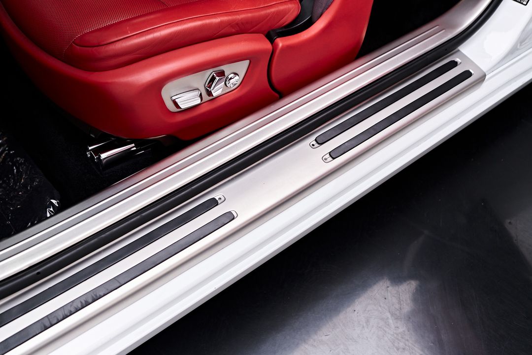 2018 Rolls-Royce Wraith