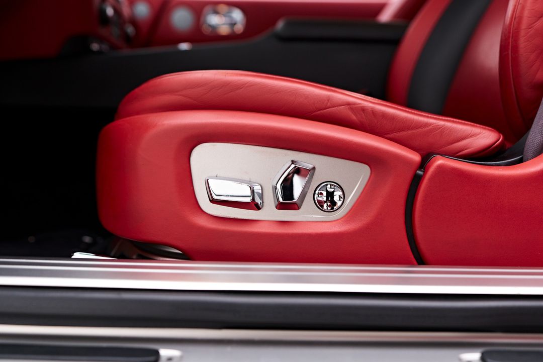 2018 Rolls-Royce Wraith