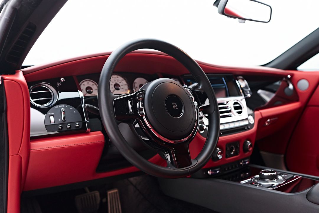 2018 Rolls-Royce Wraith