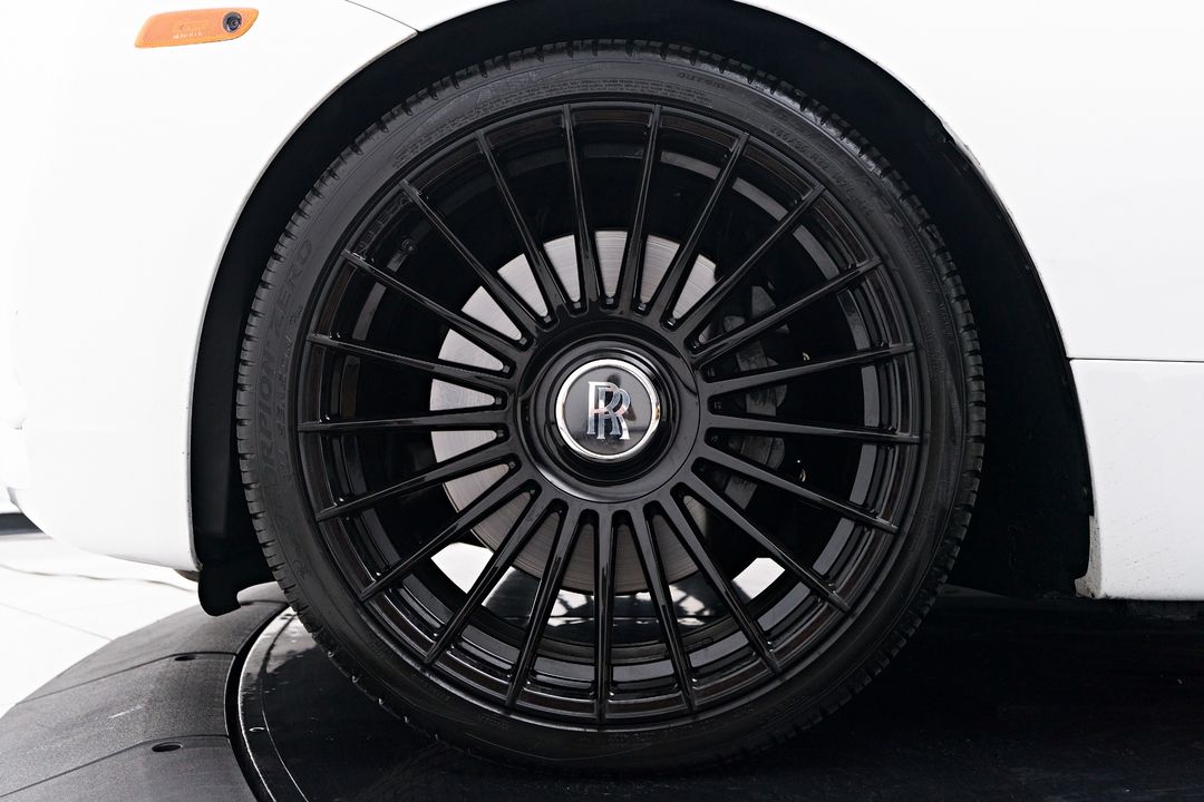 2018 Rolls-Royce Wraith