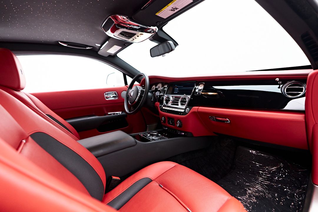 2018 Rolls-Royce Wraith